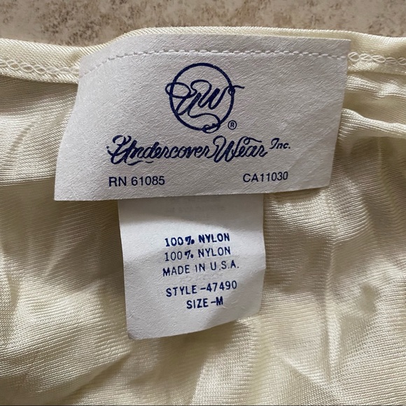 Vintage slip cami - Picture 8 of 9